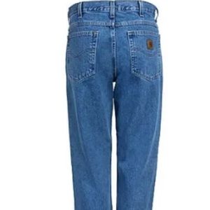 Carhartt men’s denim jeans